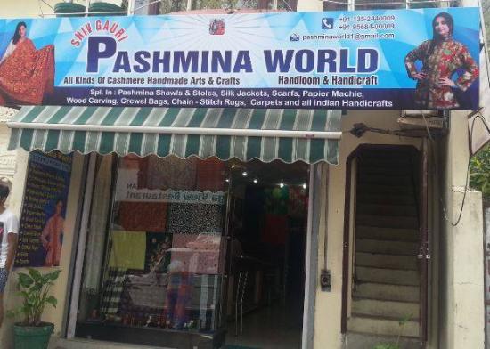 Shiv Gauri Pashmina World
